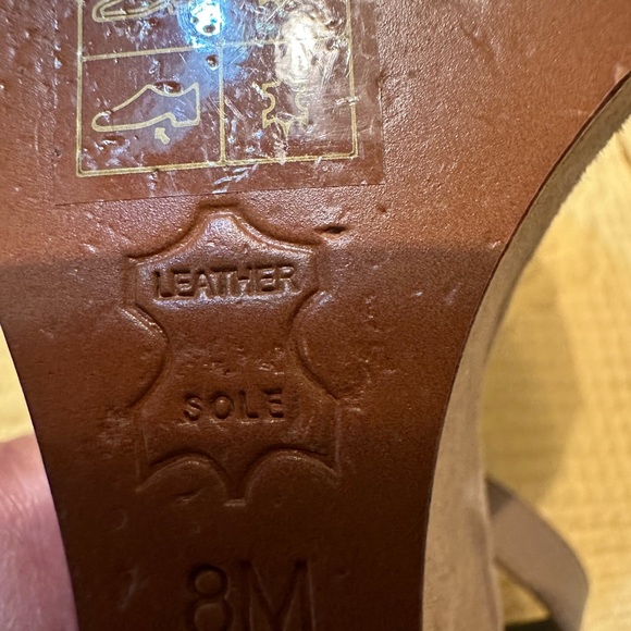 Tory Burch heels - Picture 6 of 10